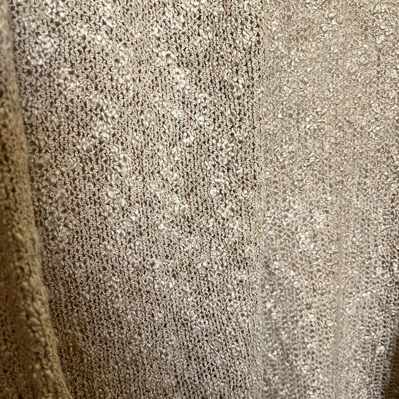Altar’d State Taupe Cardigan BNWT S/M - Picture 5 of 5